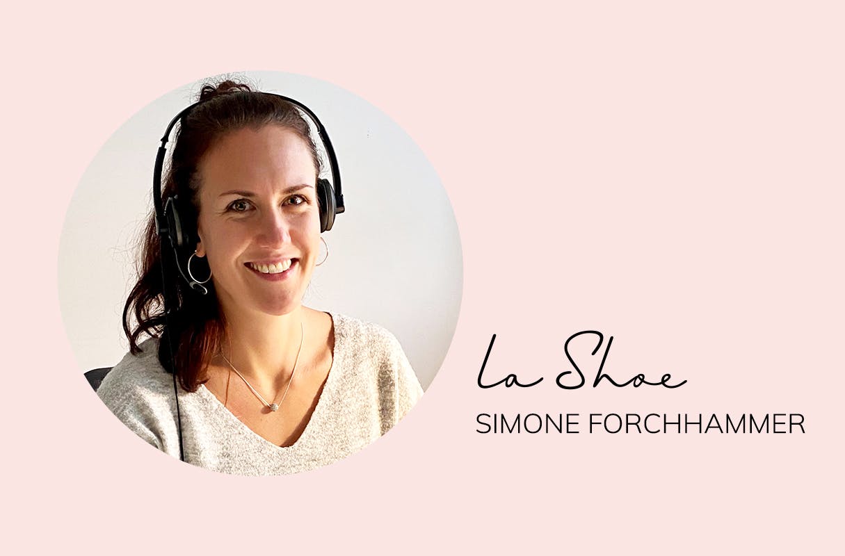 Der Kundenservice von LaShoe - Simone Forchhammer