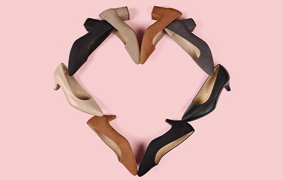 klassische und zeitlose pumps zeitlose klassicher pumps super bequem