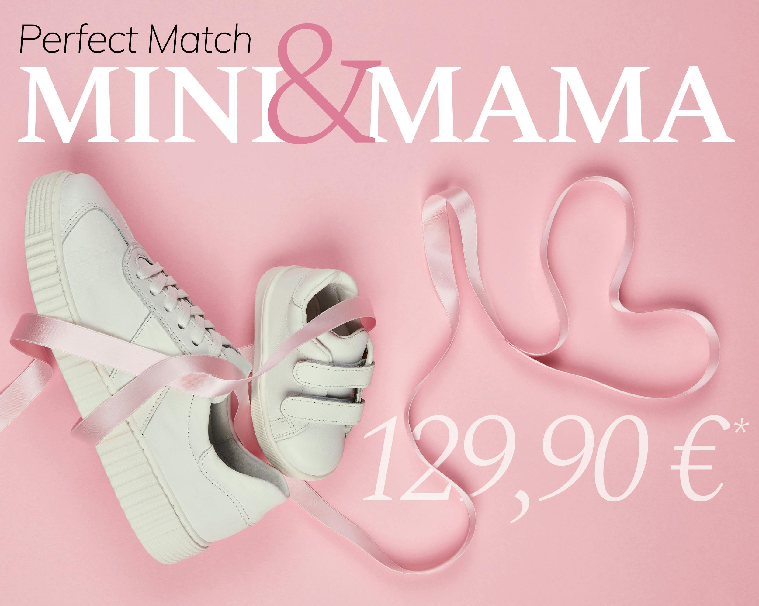 Perfect Match: Jetzt im Bundle sparen und trendige Sneaker & LaSchüchen zum Aktionspreis bekommen 