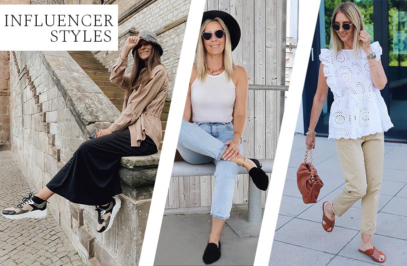 Diese aktuellen LaShoes haben unseren Influencern den Kopf verdreht. Sie sind nicht nur trendy sondern unglaublich bequem. 
