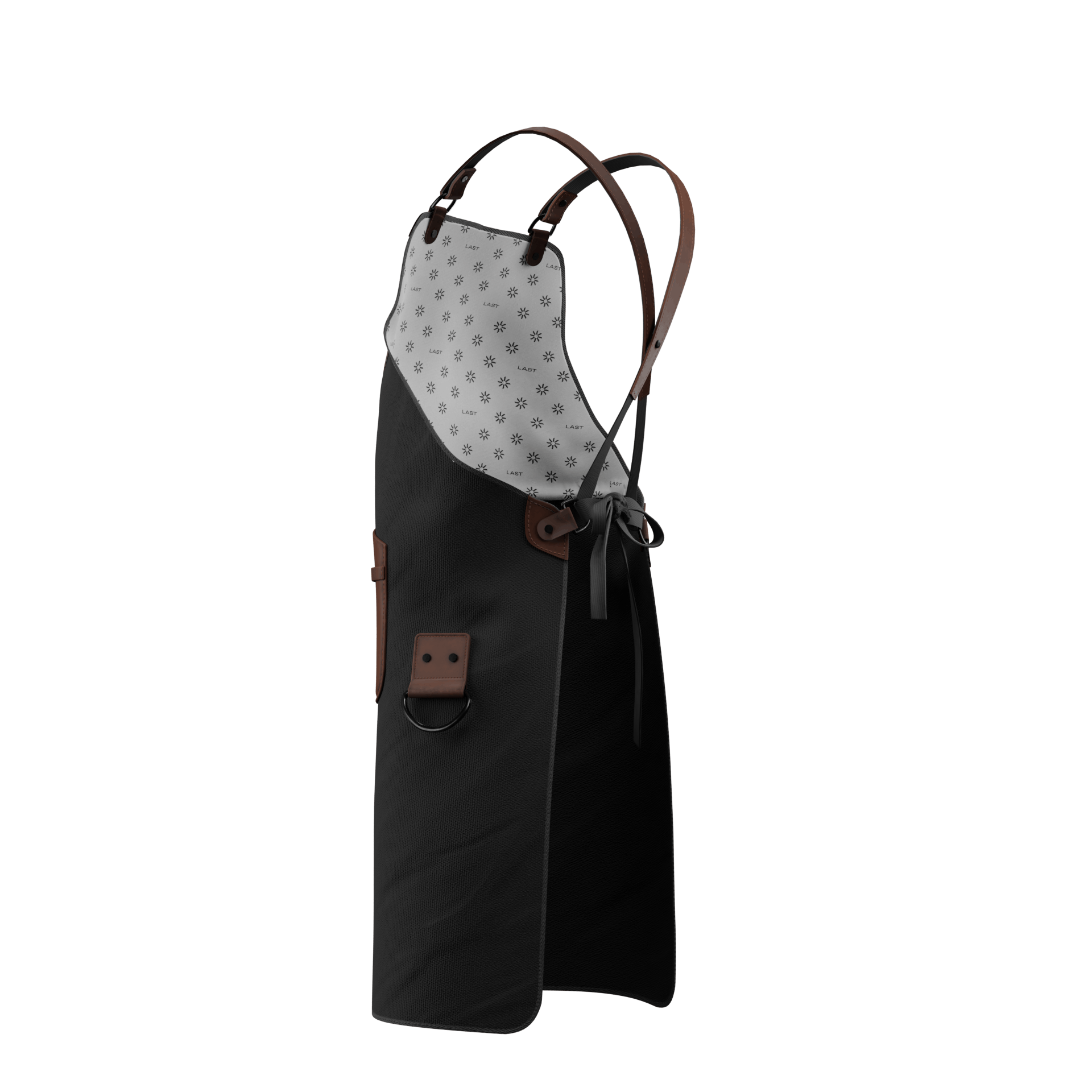 Chef Apron Last Apron