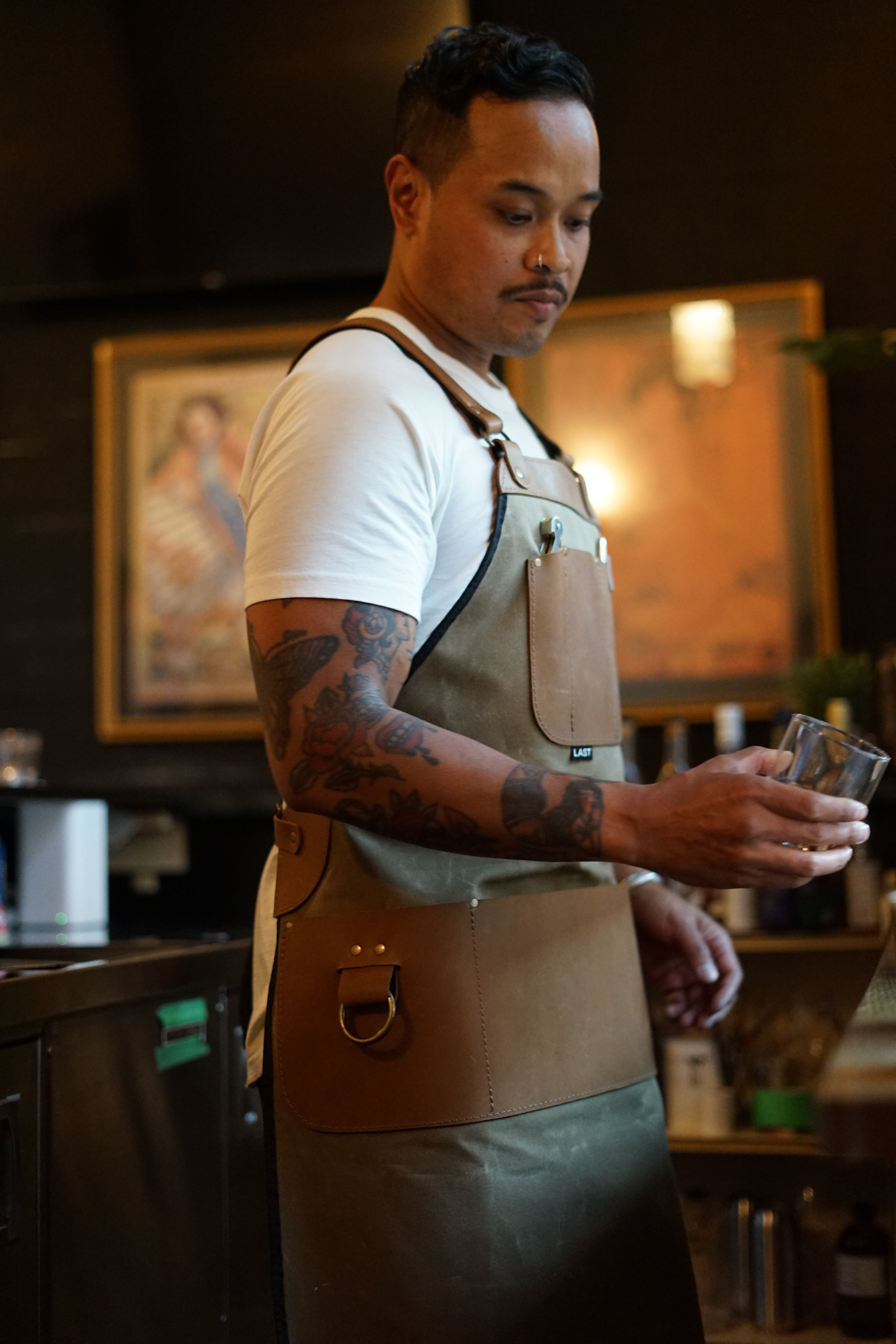 Bartender Apron