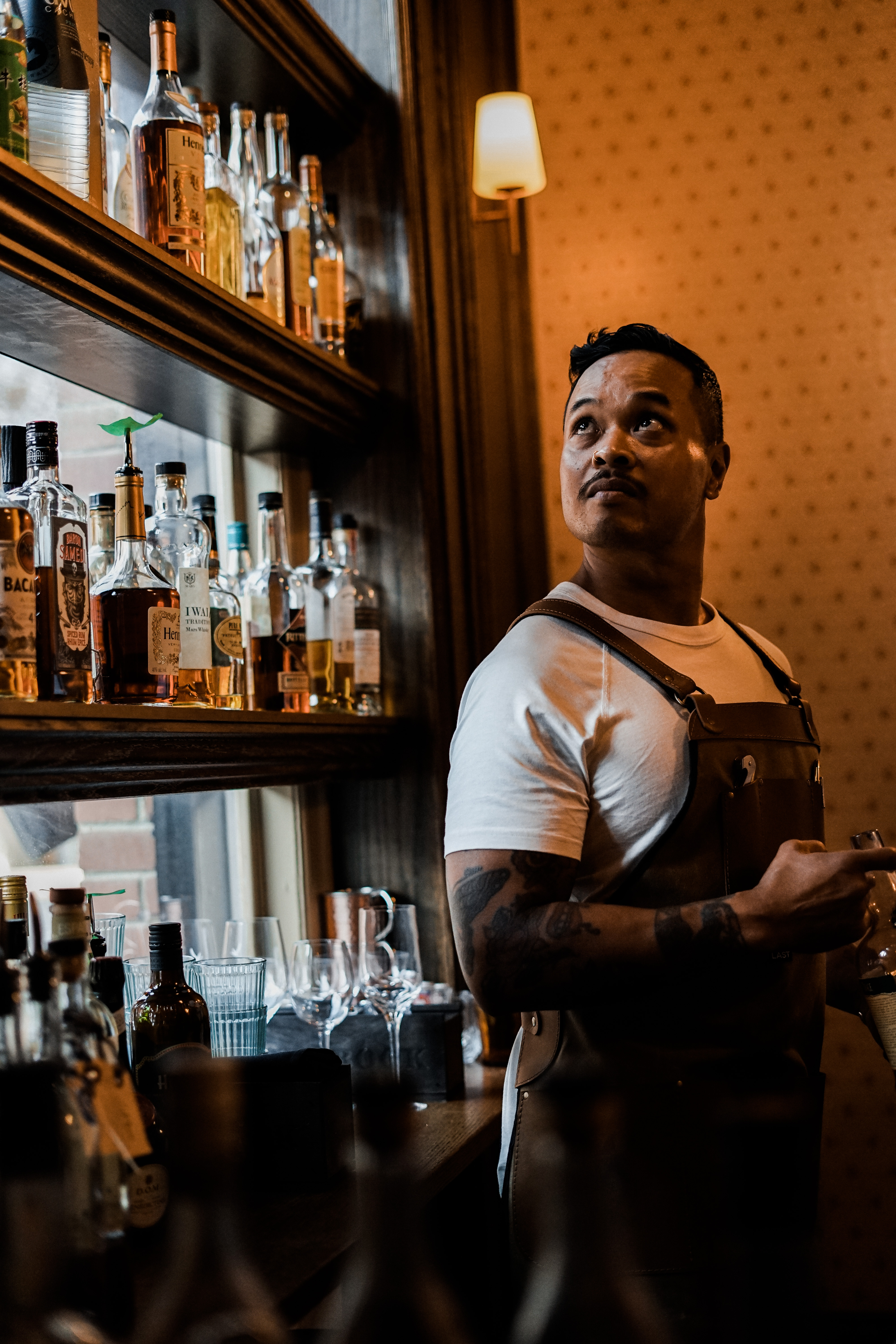 Best Bartending Apron