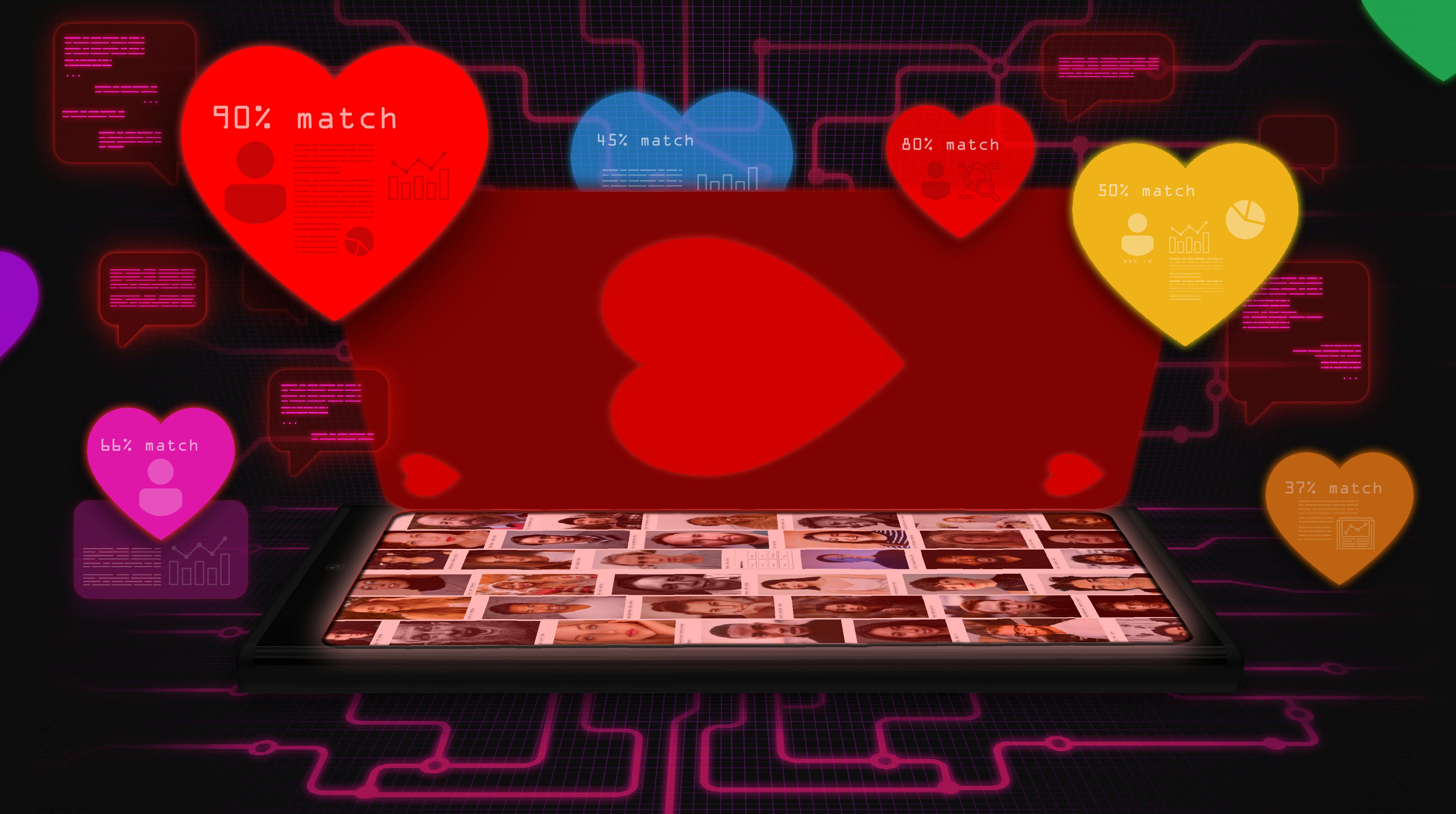 Romancing the algorithm: The data science of dating apps | L'Atelier
