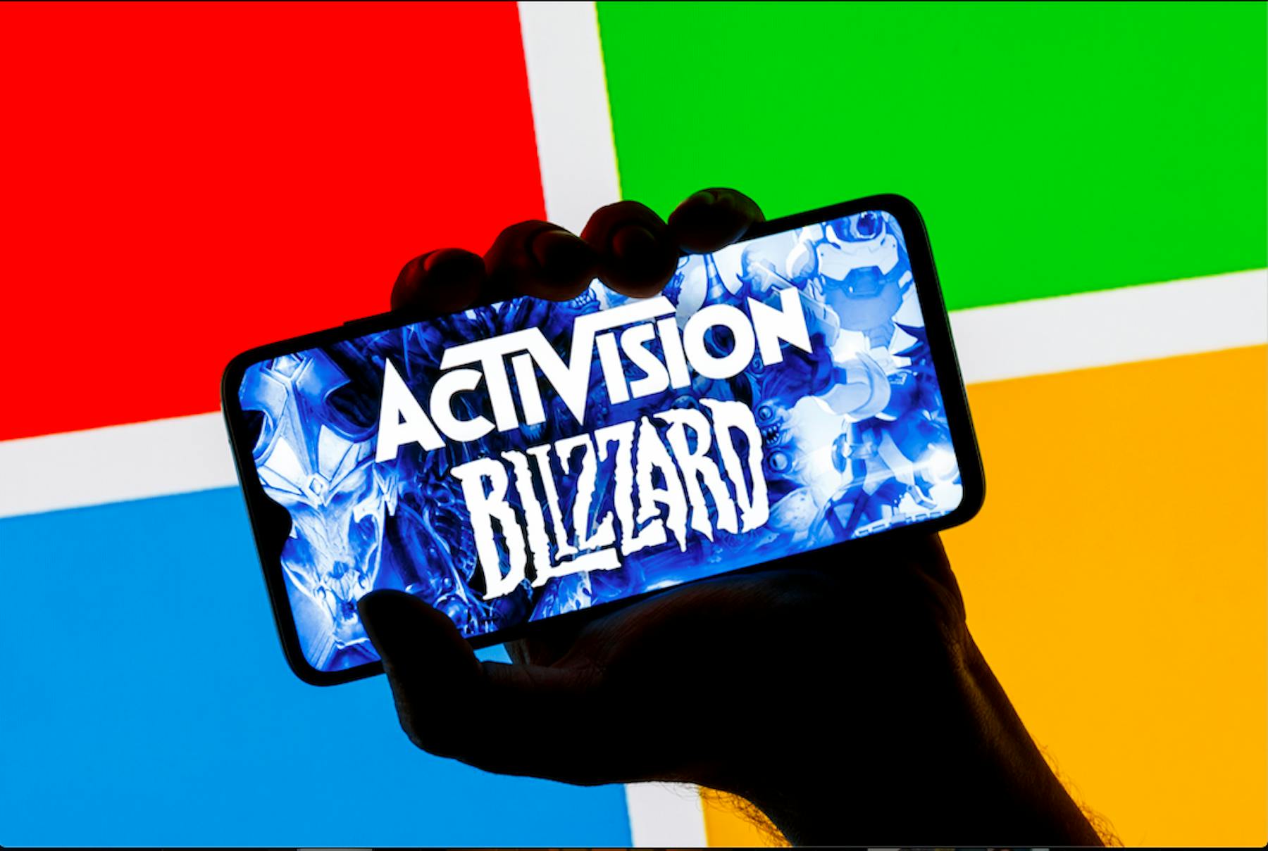 Microsoft acquires Activison Blizzard