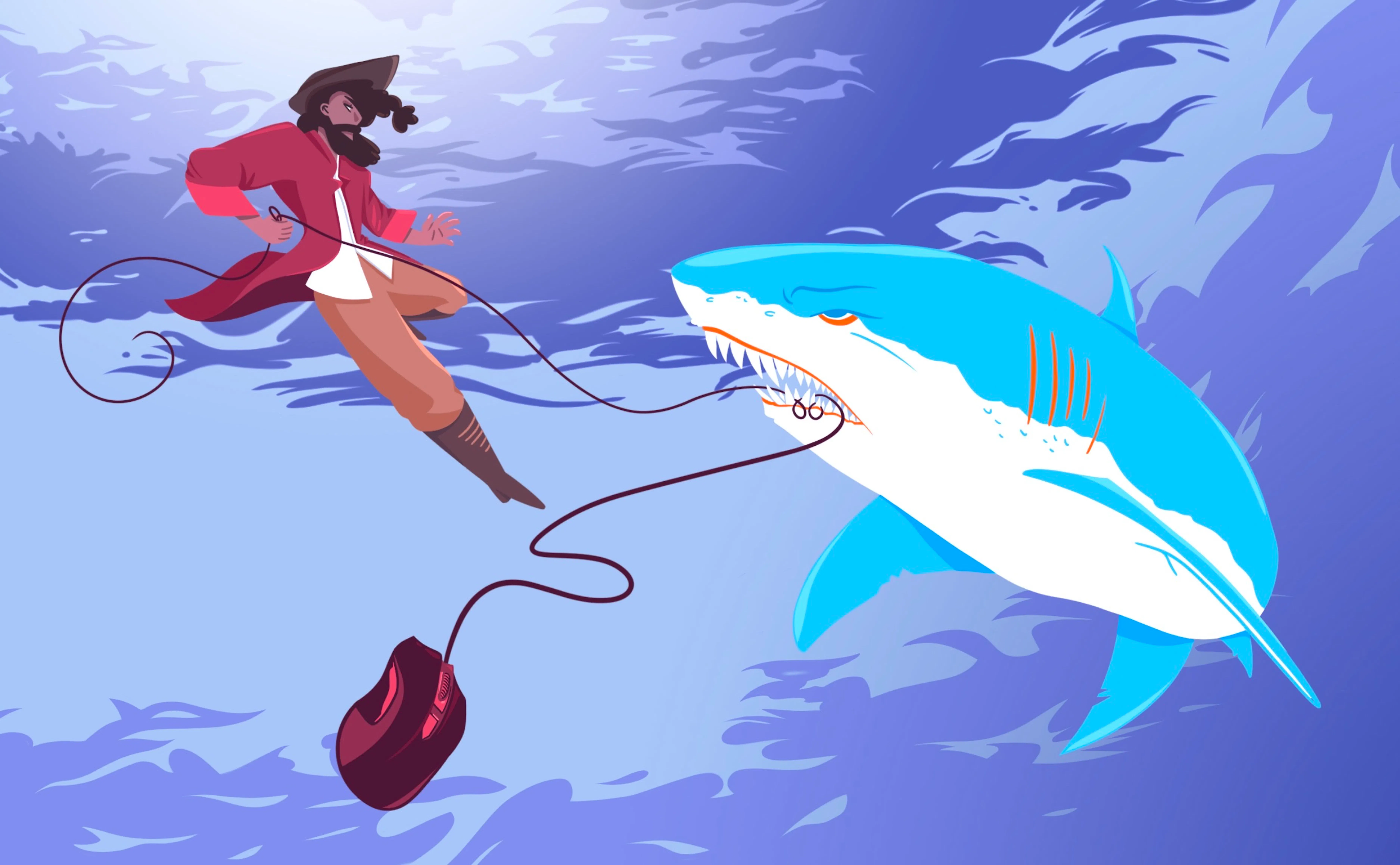 The Sharks Versus The Pirates Grey Markets In Gaming L Atelier
