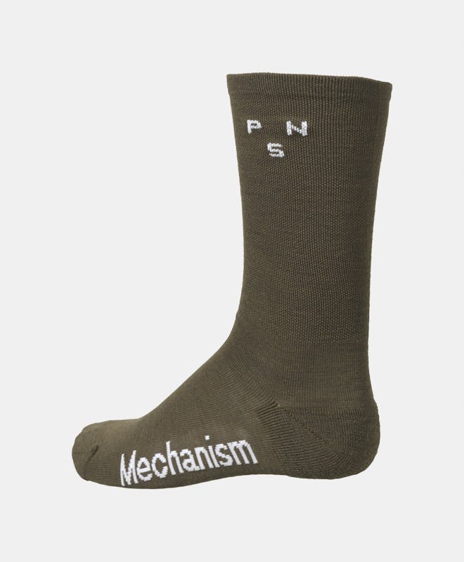 Mechanism Thermal Socks