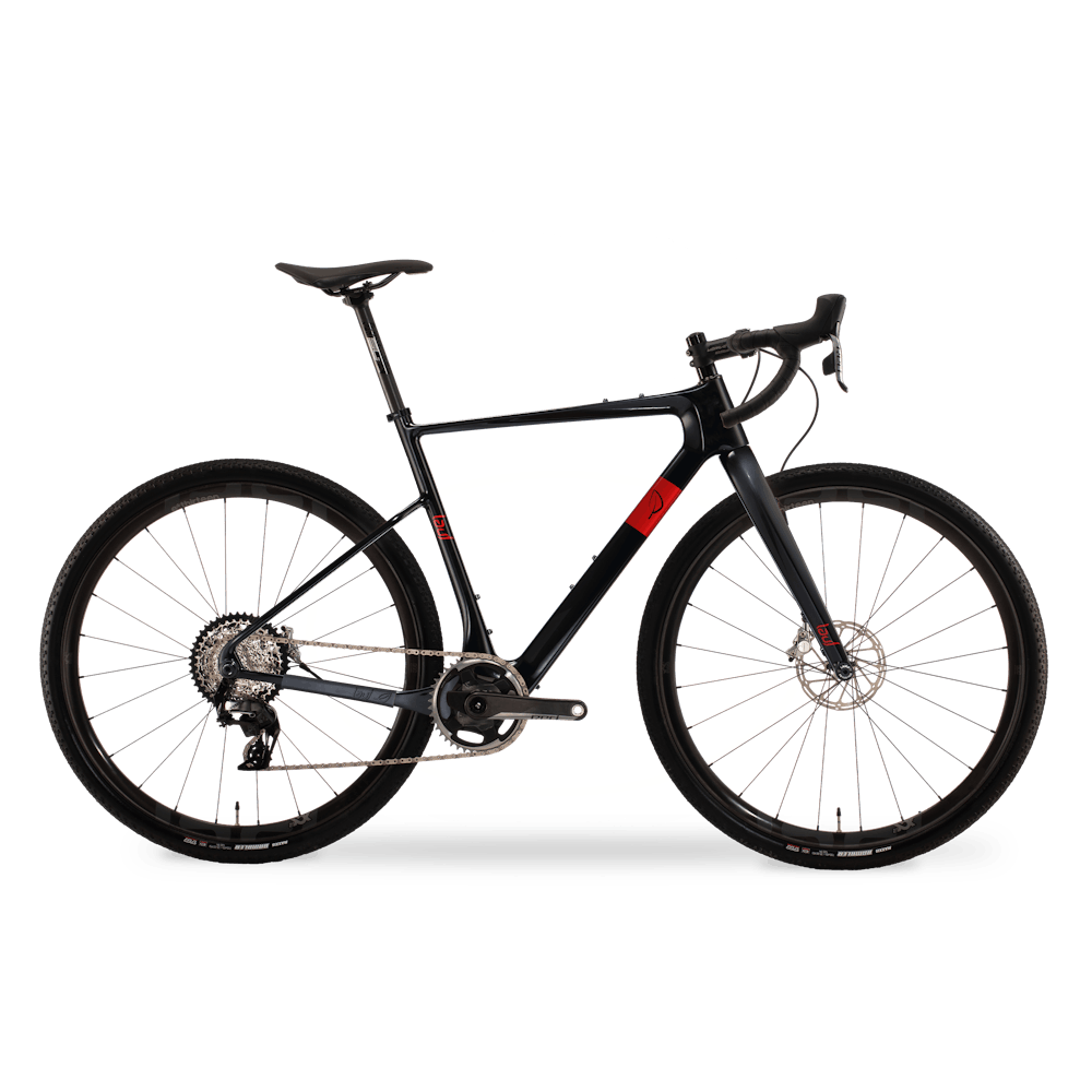 Carbonara - Lauf Cycling gravel bikes and lightweight suspension forks