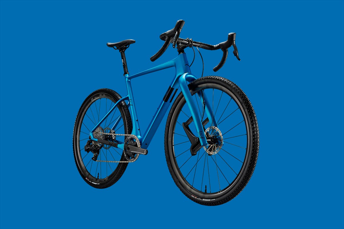 Lauf Seigla - Lauf Cycling - gravel bikes and lightweight suspension forks