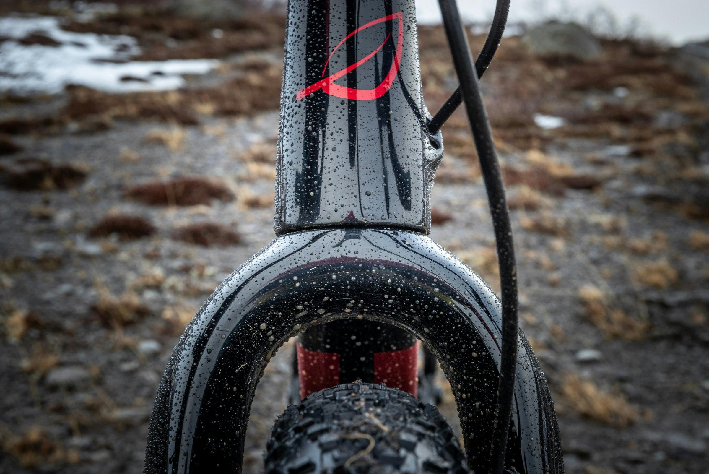 Grit 3rd gen Lauf Cycles gravel, road bikes and lightweight