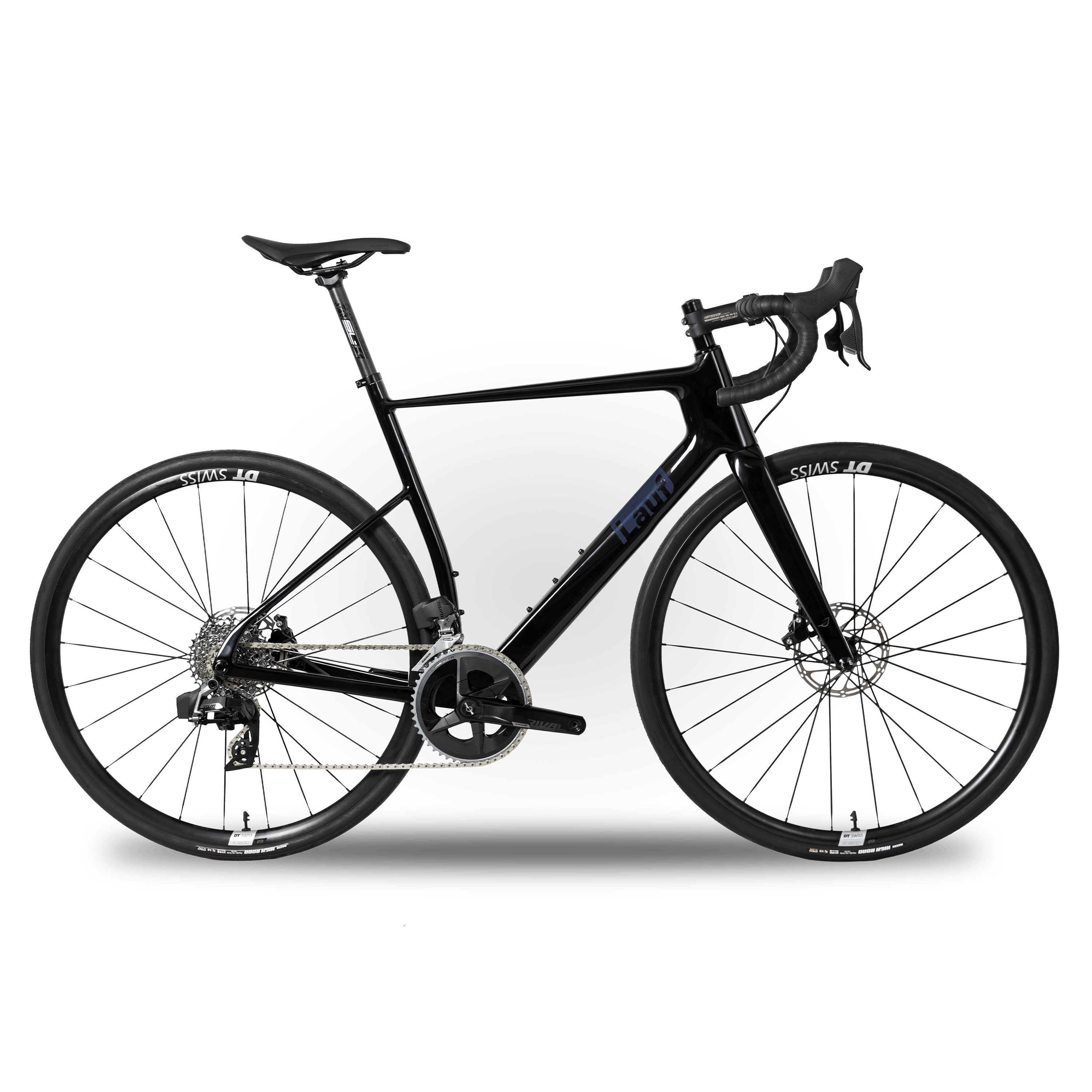 Obsidian Black - Glossy