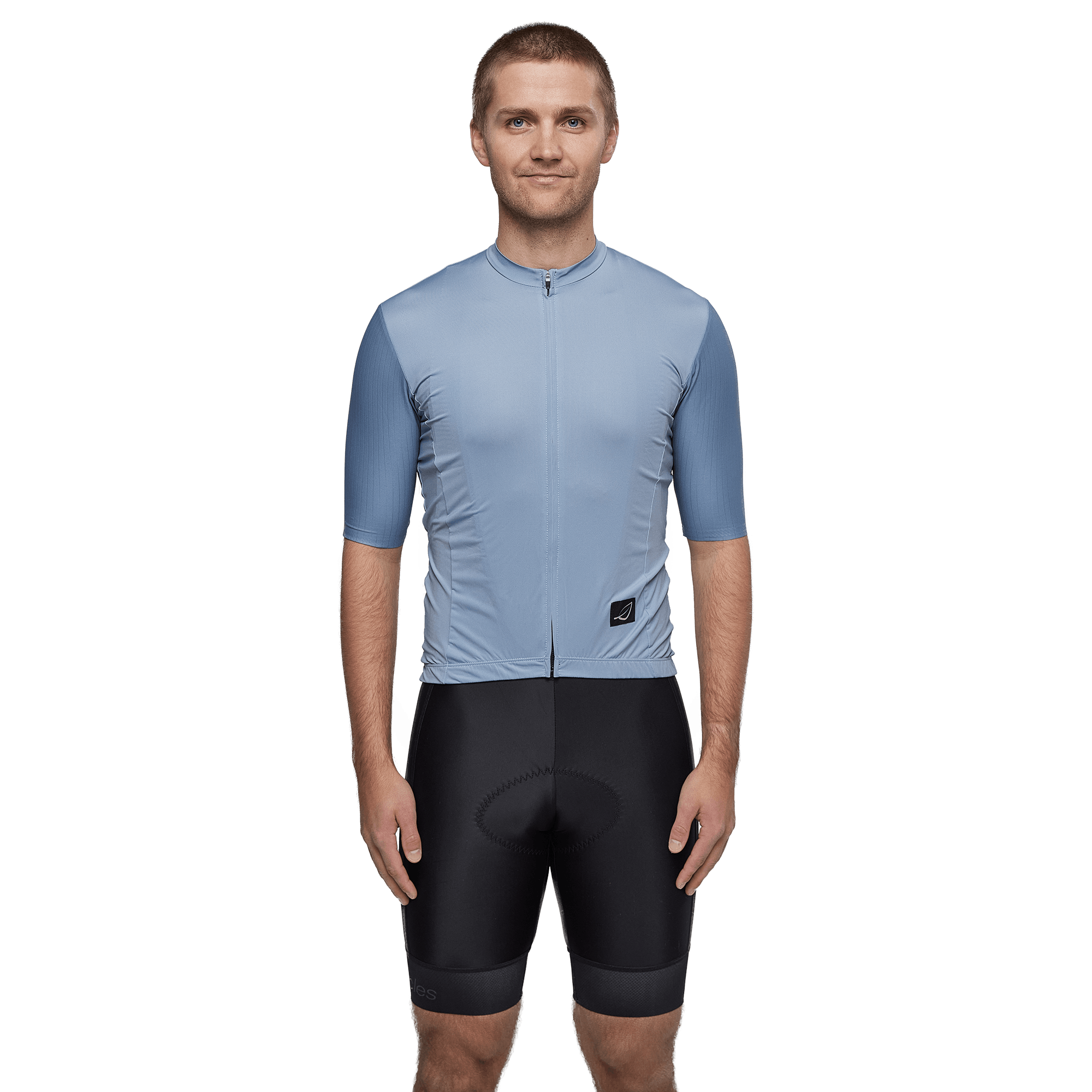 Jersey Blue - Men - Lauf Cycles - gravel bikes, road bikes and ...