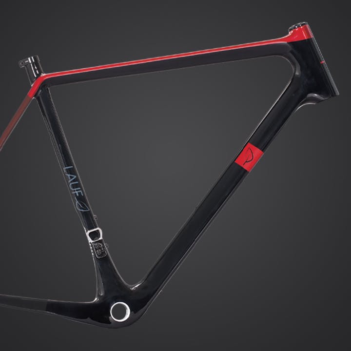 Lauf Anywhere Lauf Cycling gravel bikes and lightweight suspension