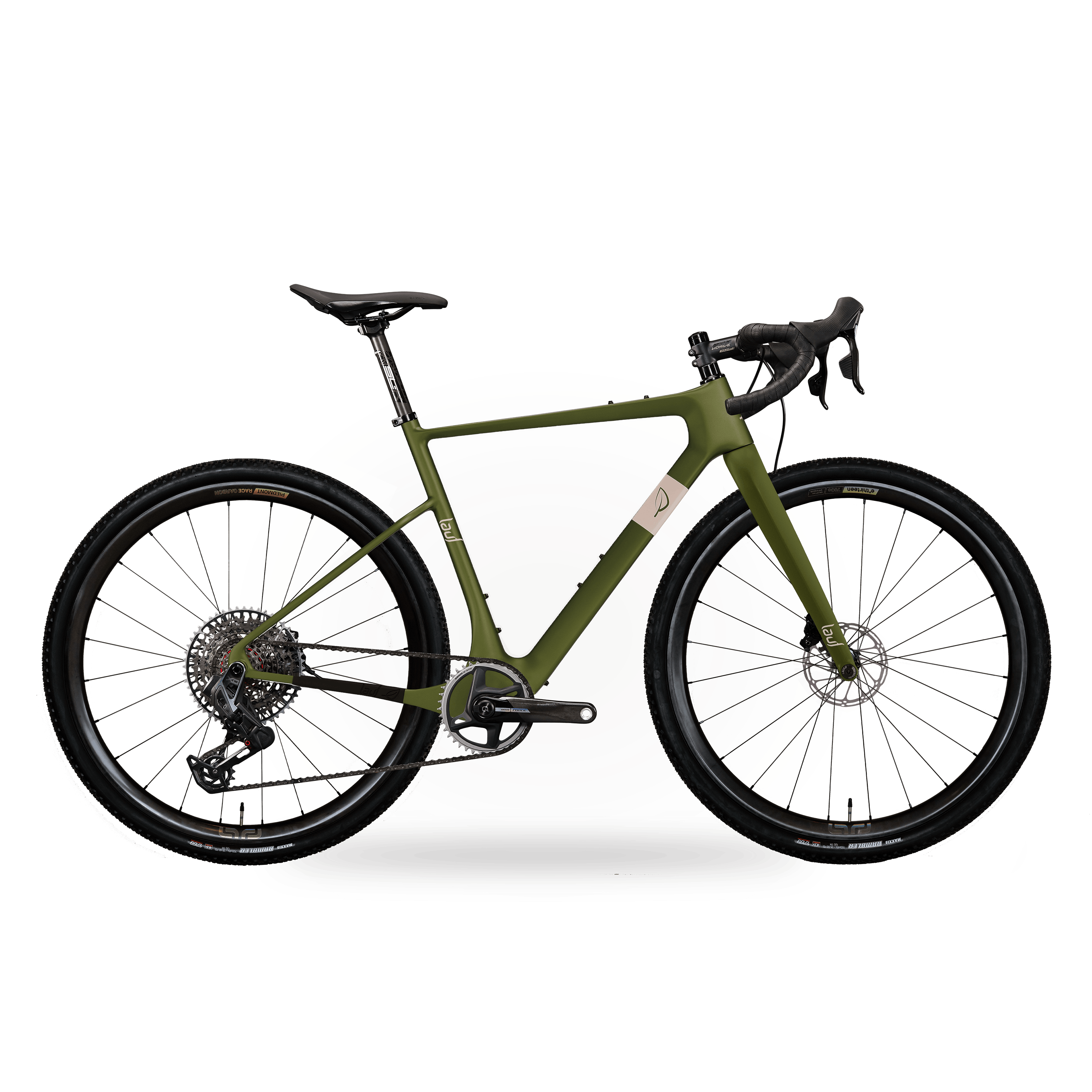 Lauf Seigla - Lauf Cycles - gravel bikes, mountain bikes and