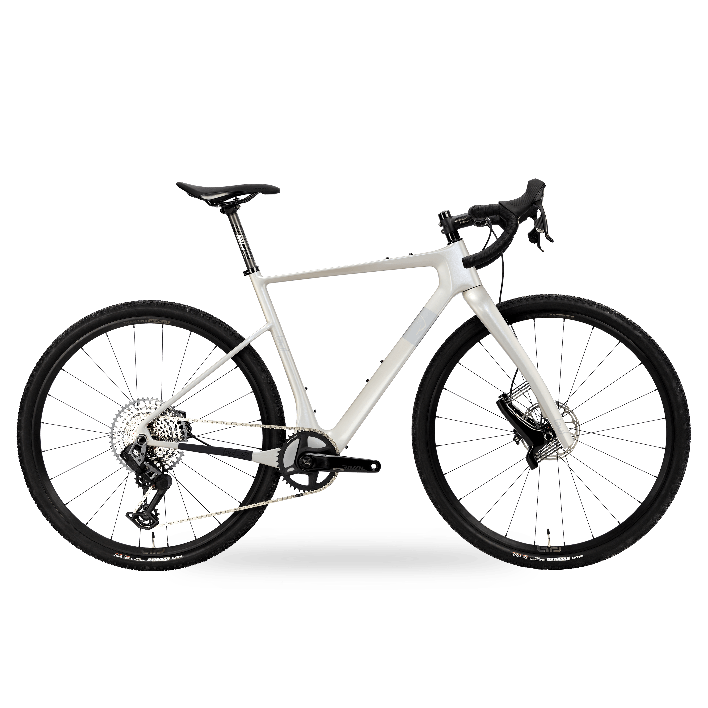 Lauf Seigla - Lauf Cycles - gravel bikes, mountain bikes and