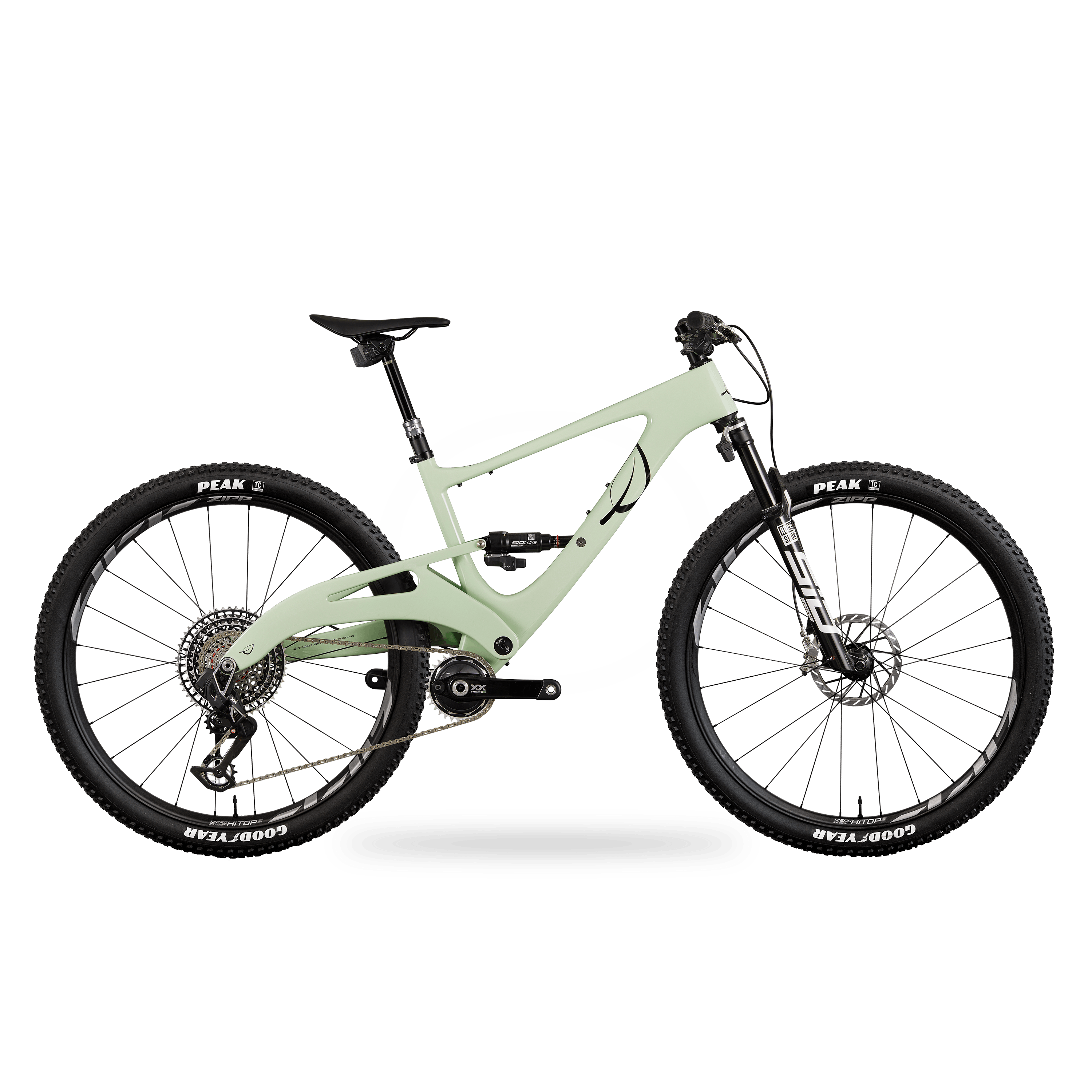 Scott mtb 29er full suspension on sale