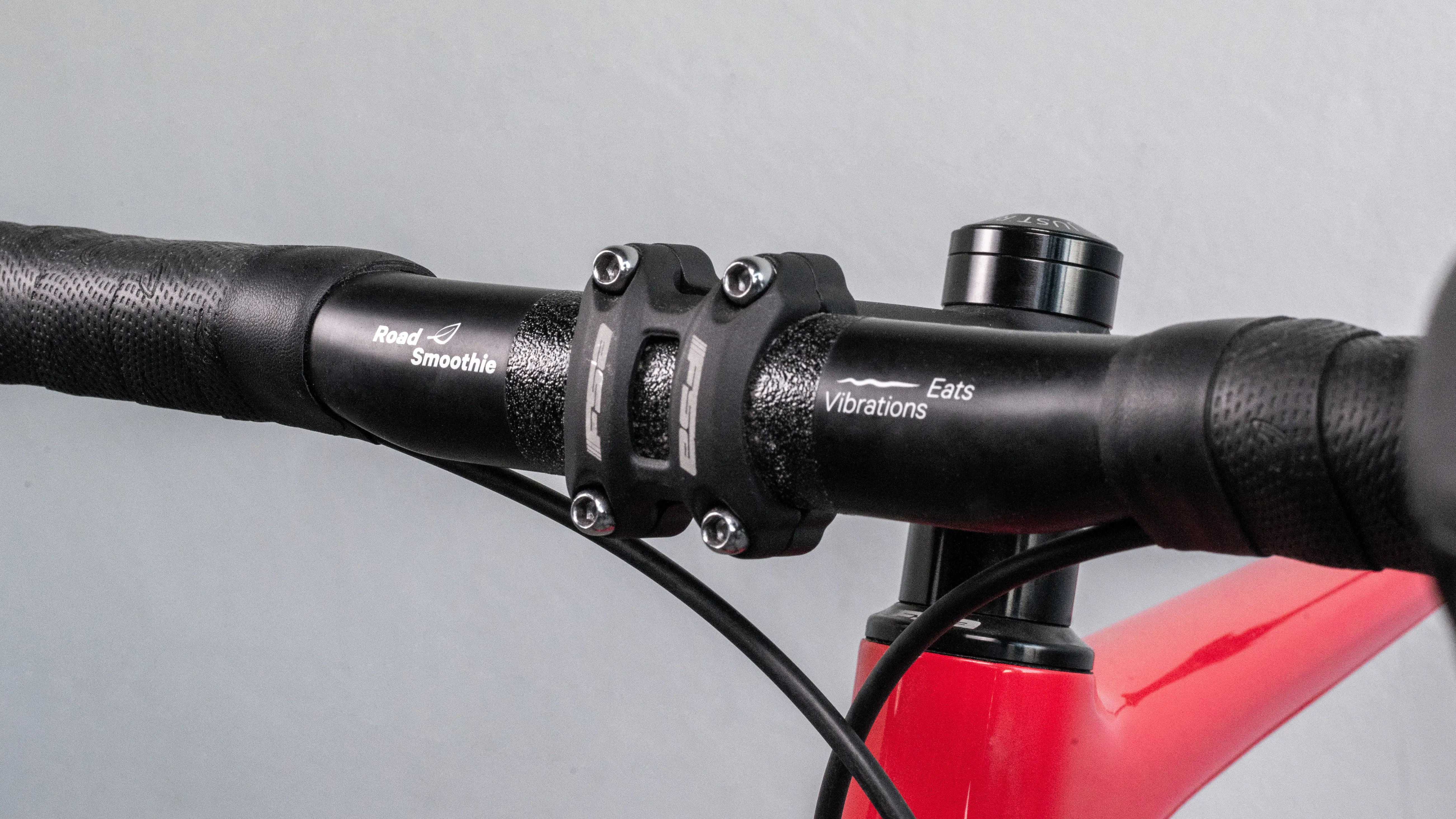 Smoothie Road - Lauf Cycles - gravel bikes, mountain bikes and 