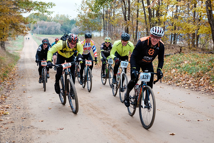 black fork gravel grinder