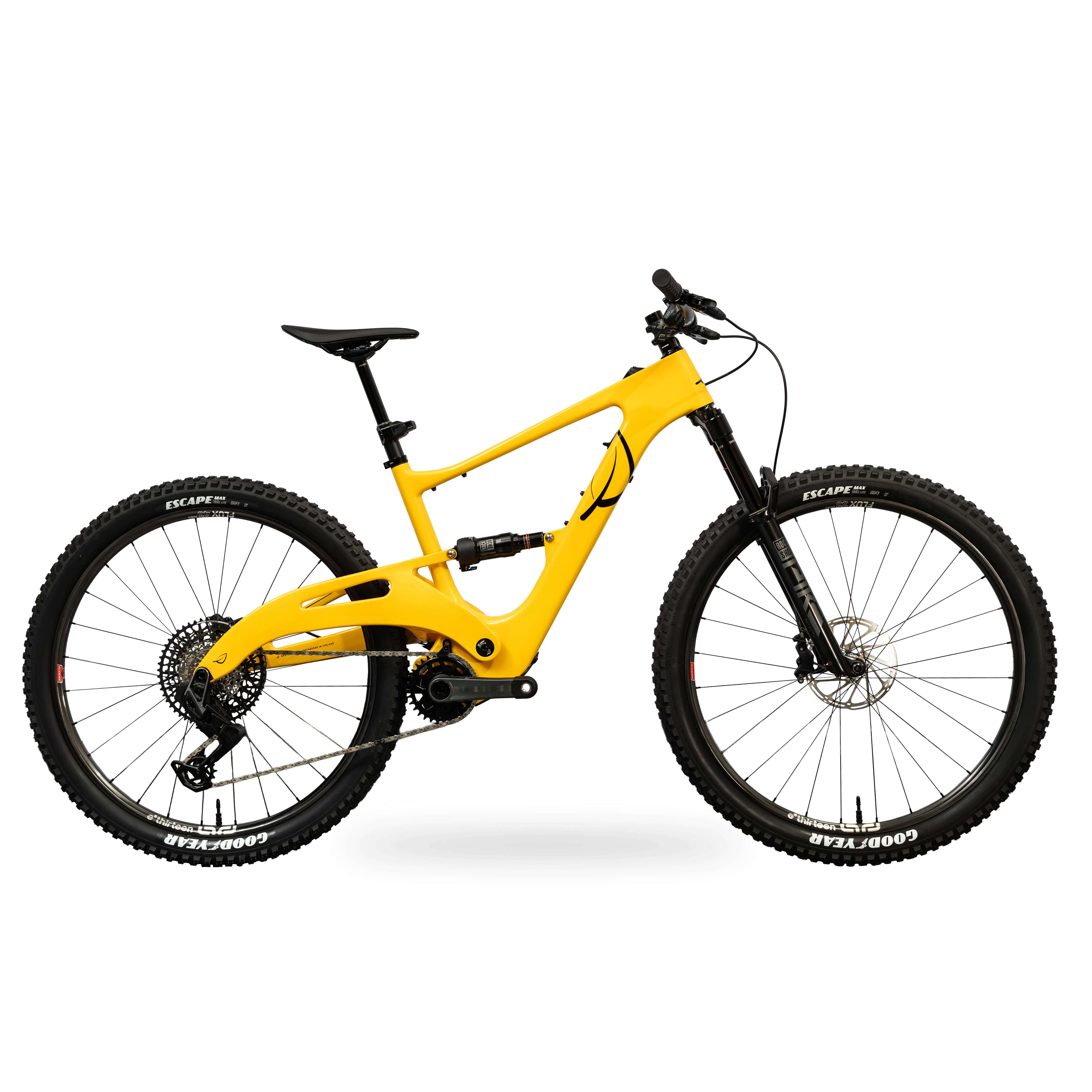 mtb helm damen DKONI Mountainbike-Helm, Leichter MTB-Fahrradhelm mit Visier und PC-Außenschale für Erwachsene, Jugendliche, und Herren Sport & Freizeit AGM Global Vision - Category:E Bikes MTB Cross Fully_XLC HB M34  Dia. 35 mm  Rise: 20 mm  backsweep 9°  800 mm Color:Matte Black+Prizm Snow Sapphire Irid