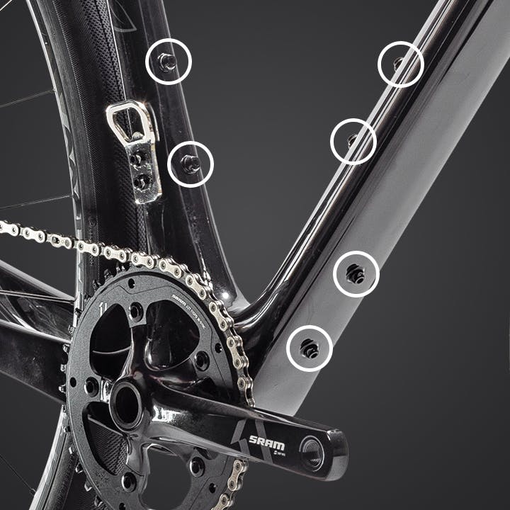 Lauf Anywhere Lauf Cycling gravel bikes and lightweight suspension