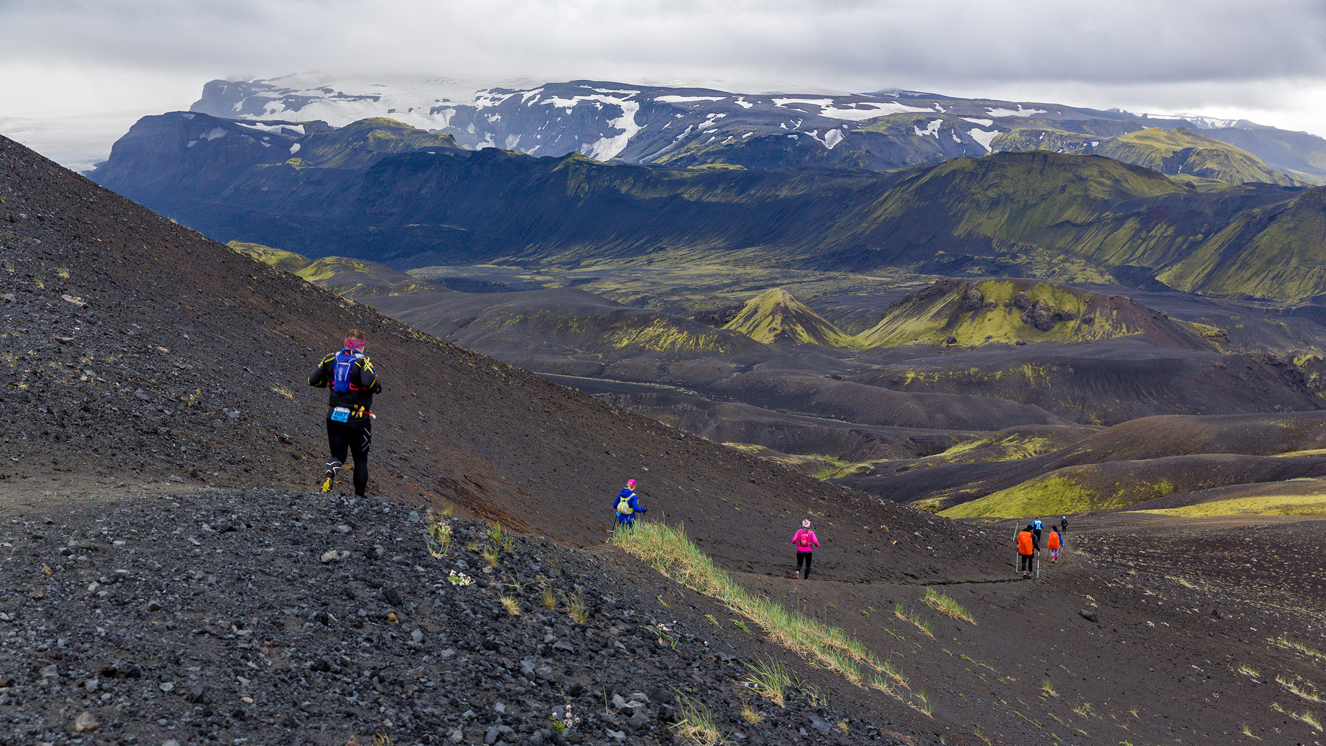 Laugavegur discount trail gpx