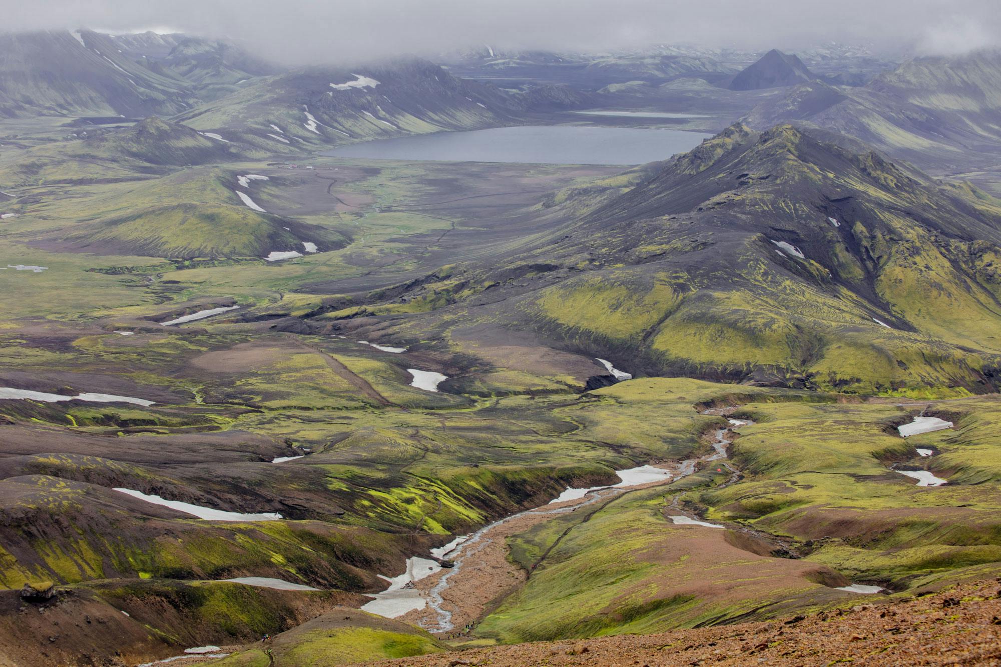 Álftavatn