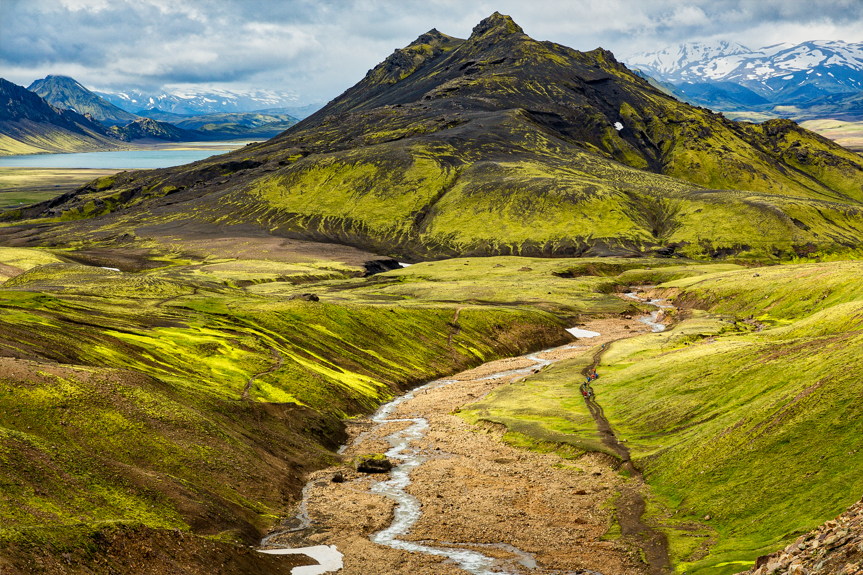 Maps Laugavegur Ultra Marathon