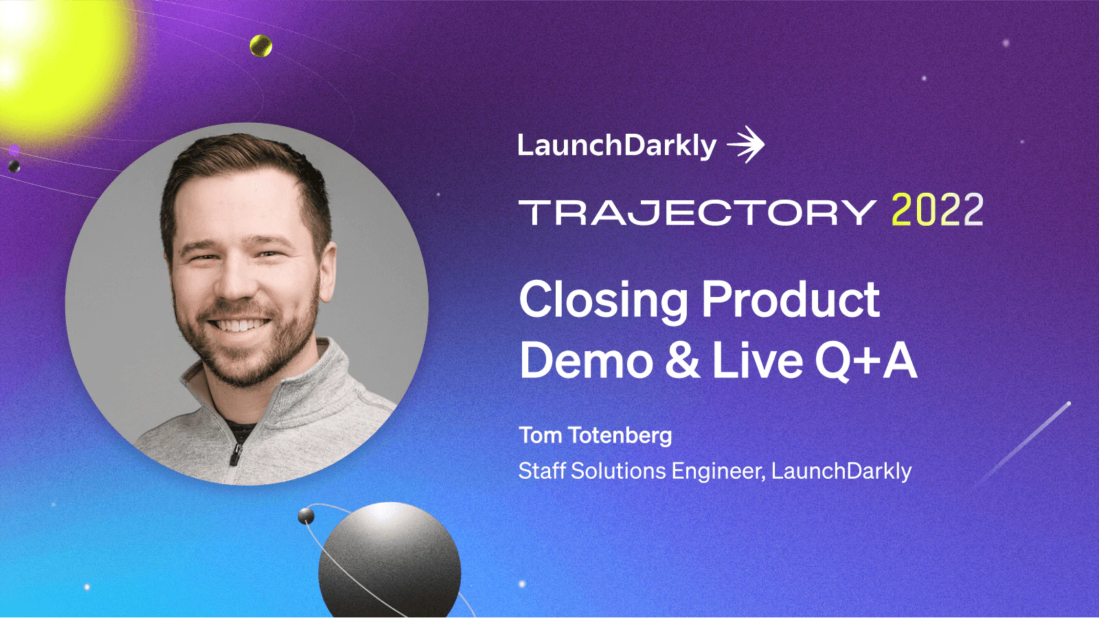 Closing Product Demo & Live Q+A