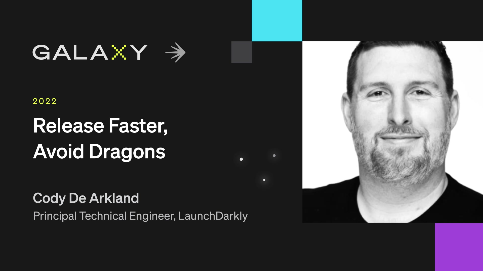 Release Faster, Avoid Dragons