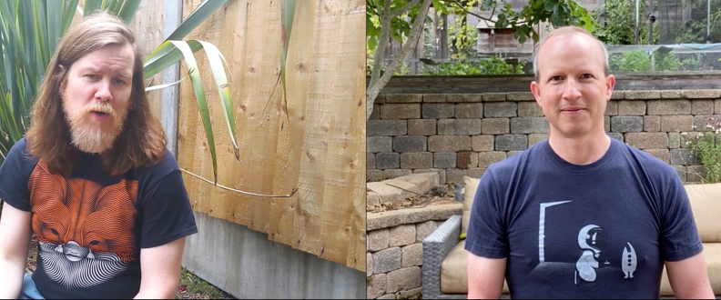 Backyard Chat: Progressive Delivery