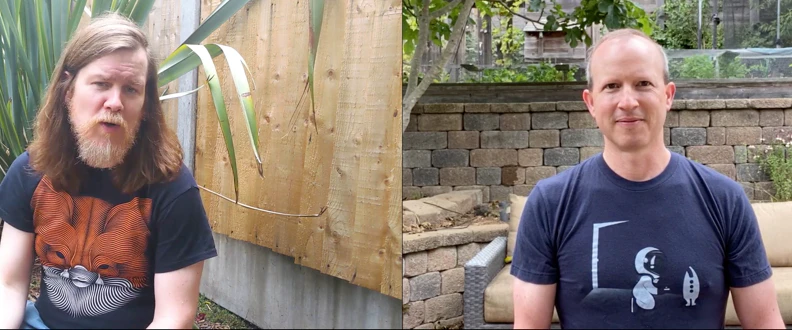 Backyard Chat: Progressive Delivery