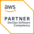AWS DevOps Software Competency badge