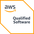 AWS Qualified Software logo