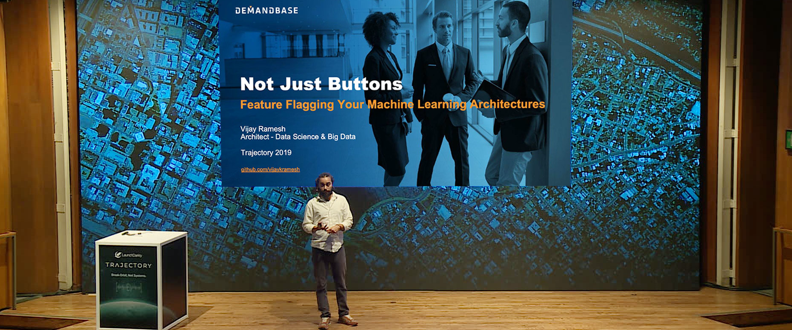 Not Just Buttons: Feature Flagging Your Machine Learning Architectures