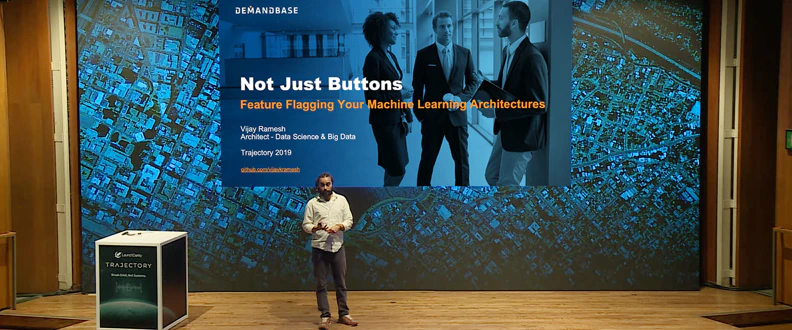 Not Just Buttons: Feature Flagging Your Machine Learning Architectures
