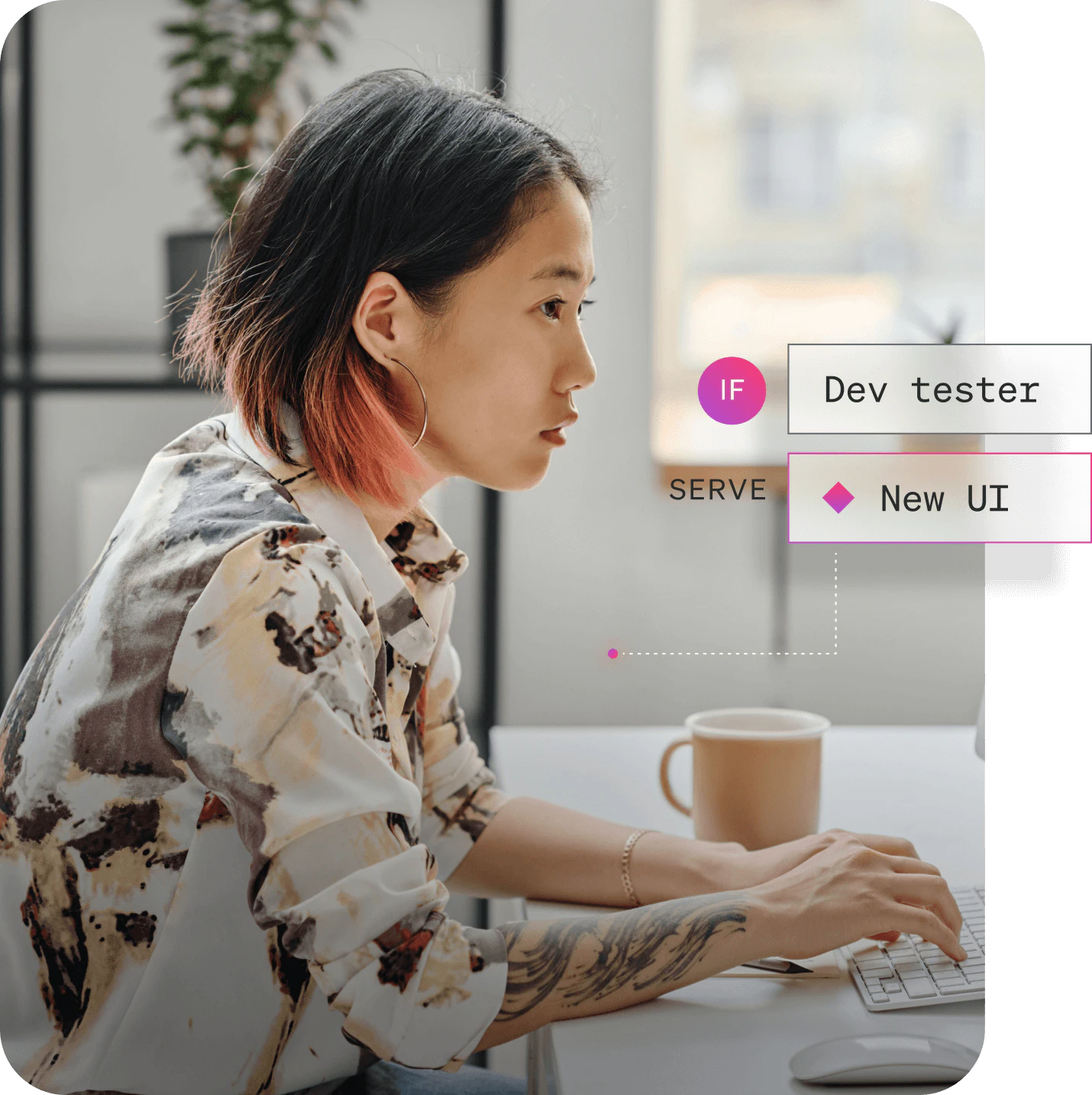 Take away risk and uncertainty