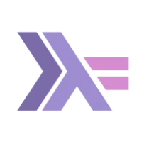Haskell logo