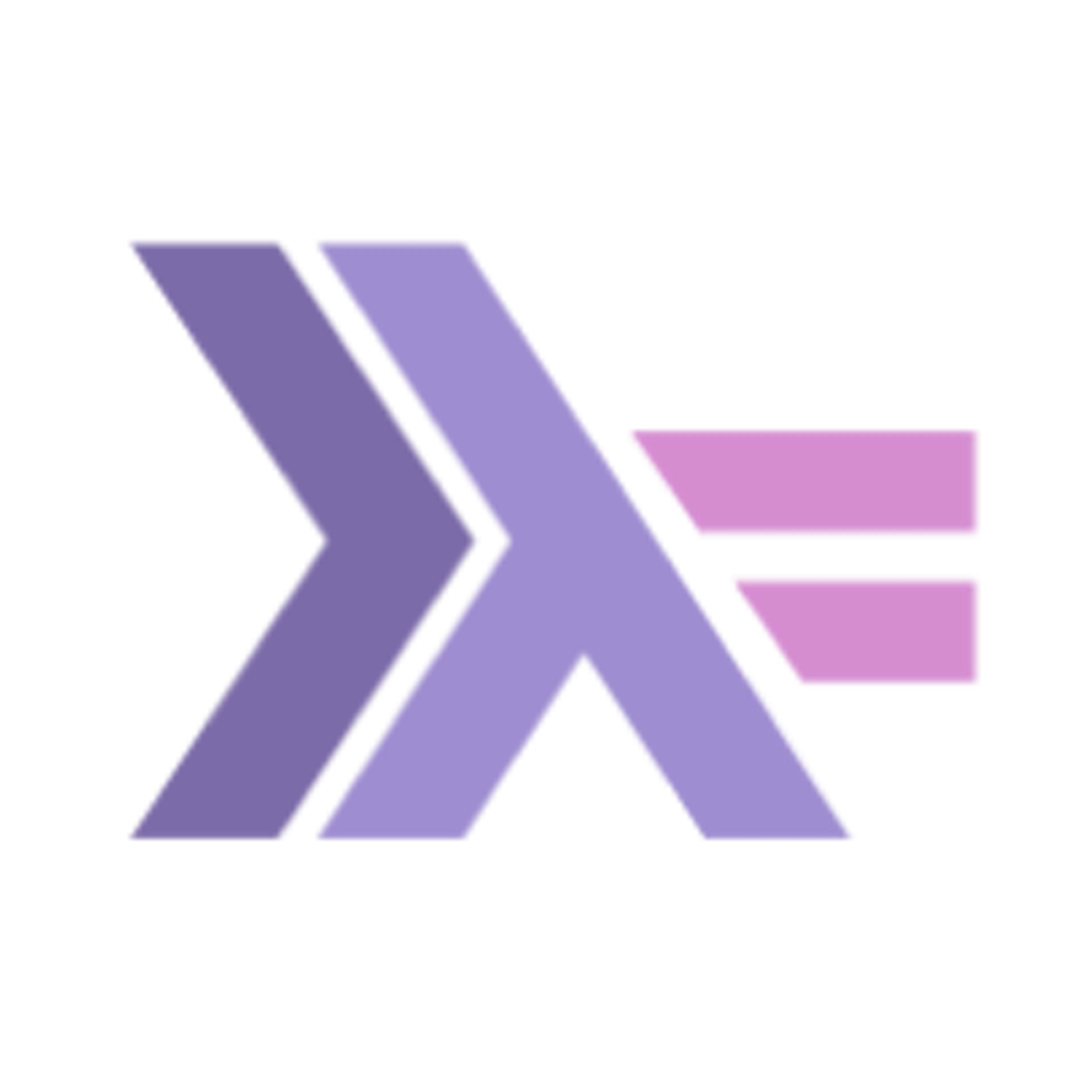 Haskell logo