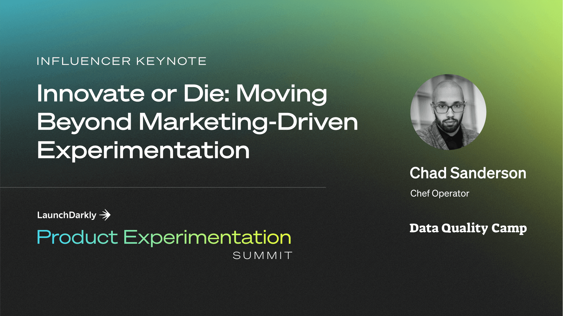 Innovate or Die: Moving Beyond Marketing-Driven Experimentation