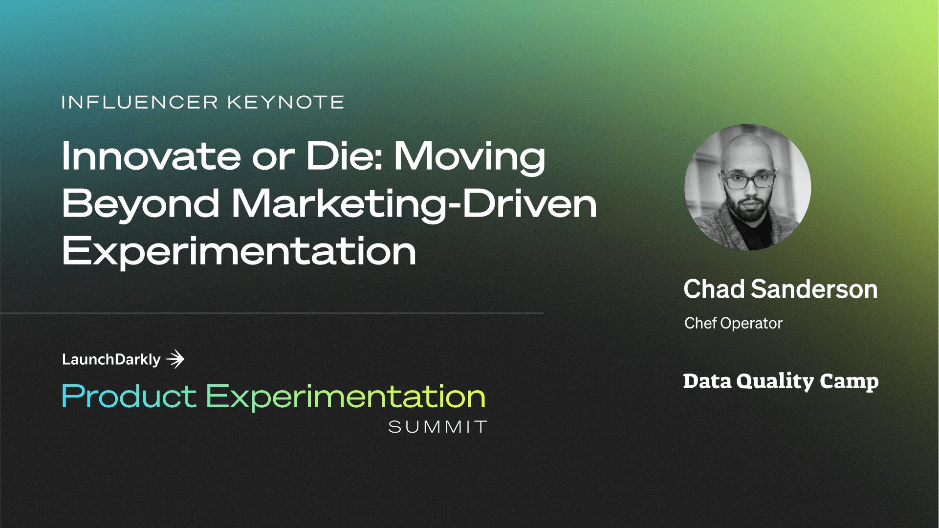 Innovate or Die: Moving Beyond Marketing-Driven Experimentation
