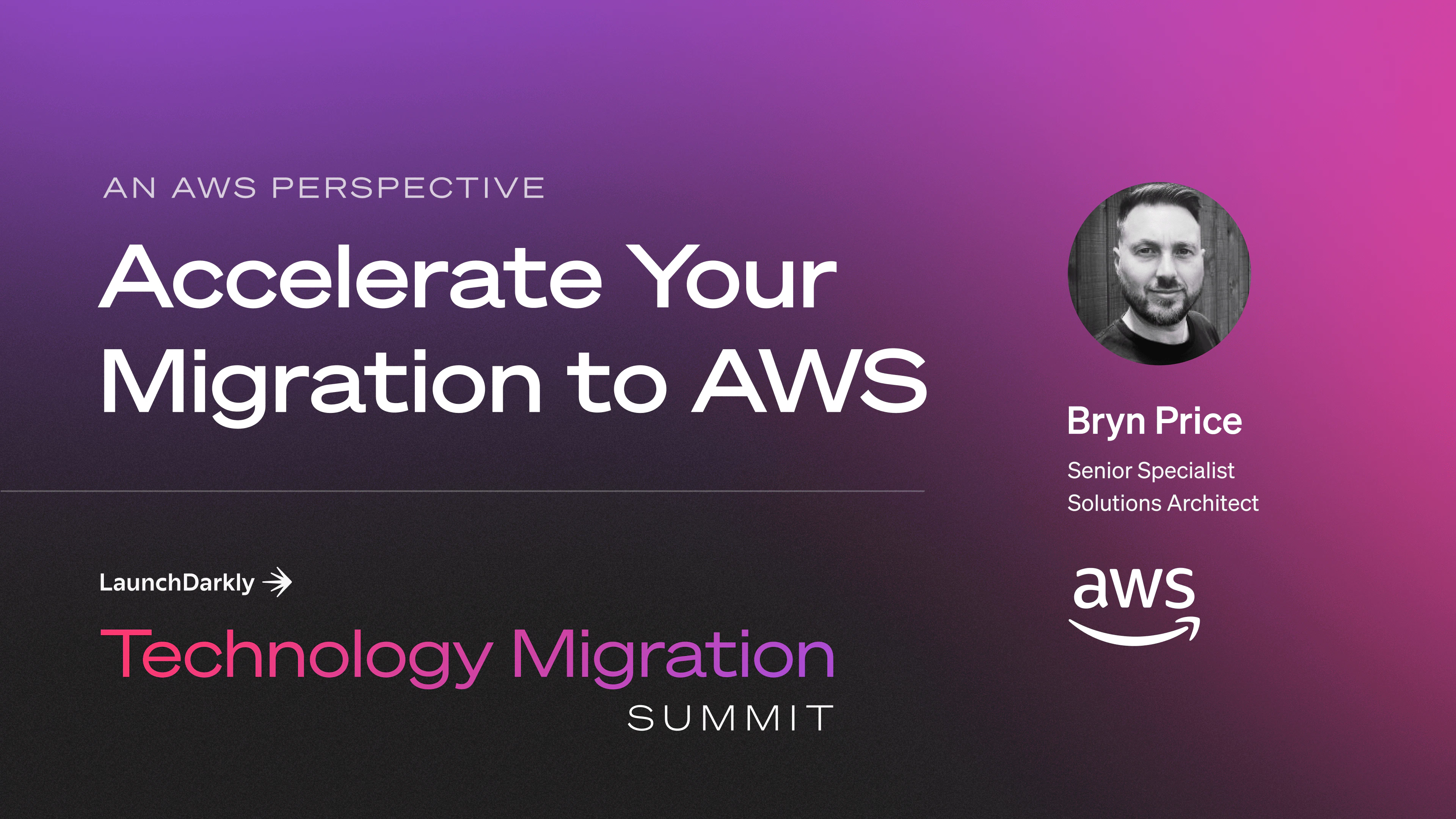 Accelerate Your Migration to AWS