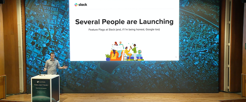 Several People are Launching: Feature Flags at Slack
