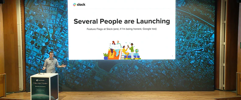 Several People are Launching: Feature Flags at Slack