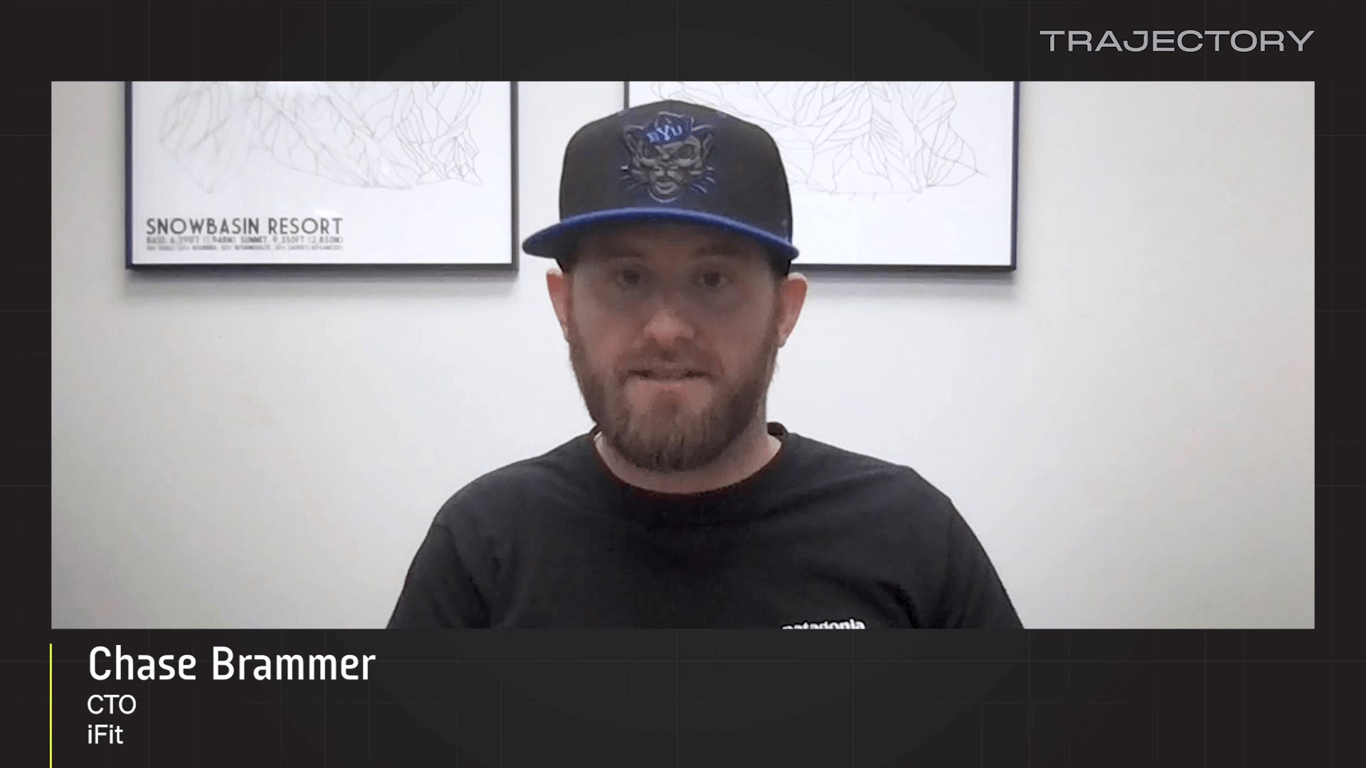 Fireside Chats: Edith & Chase