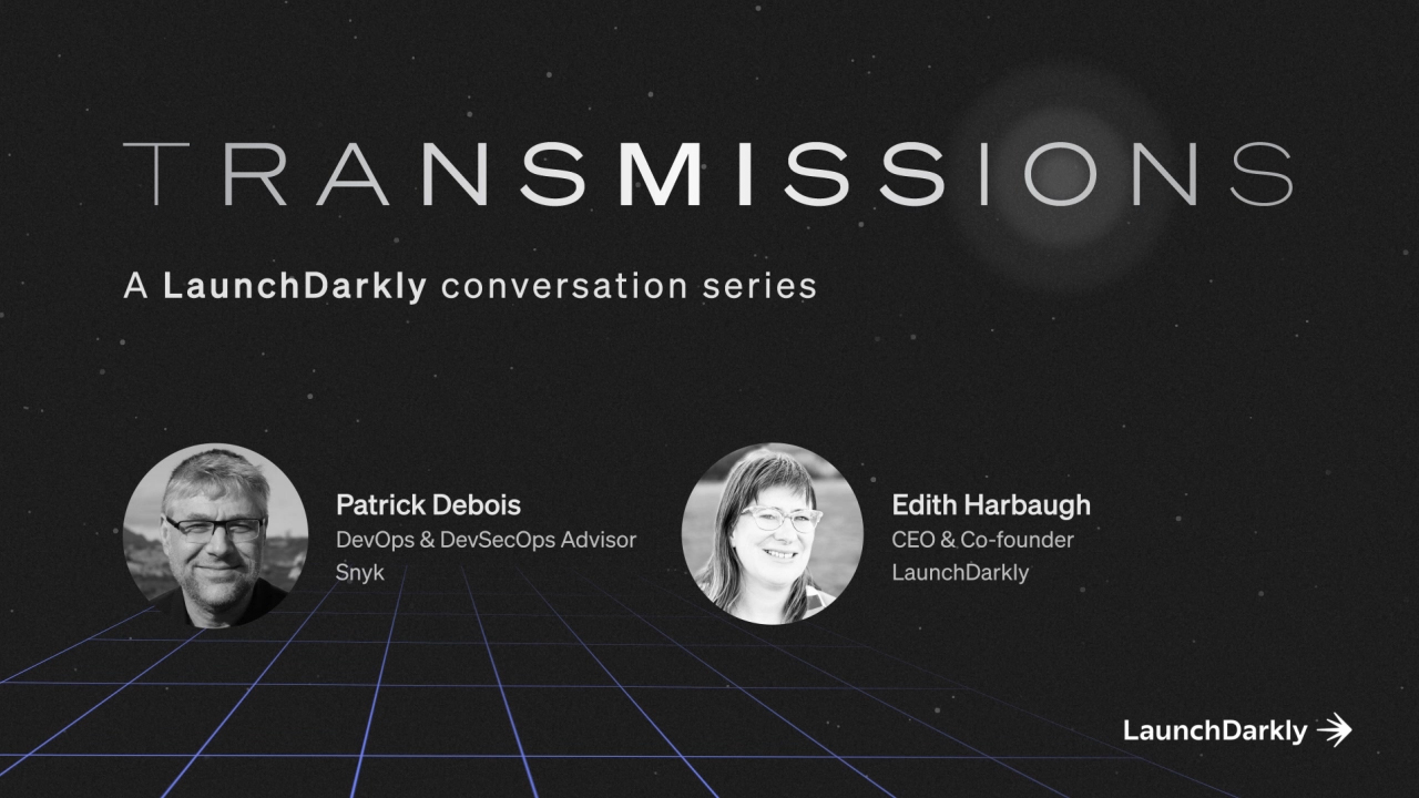 Transmissions - Patrick Debois & Edith Harbaugh