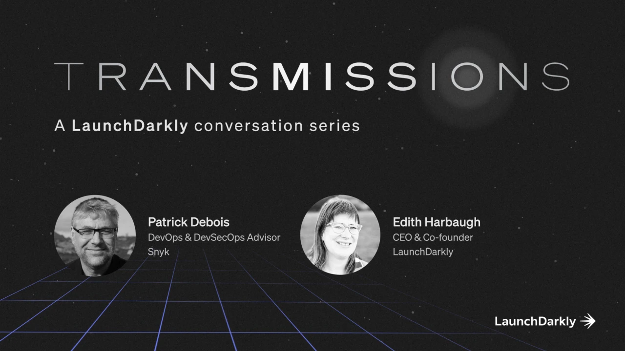 Transmissions - Patrick Debois & Edith Harbaugh