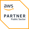 AWS Public Sector Partner badge