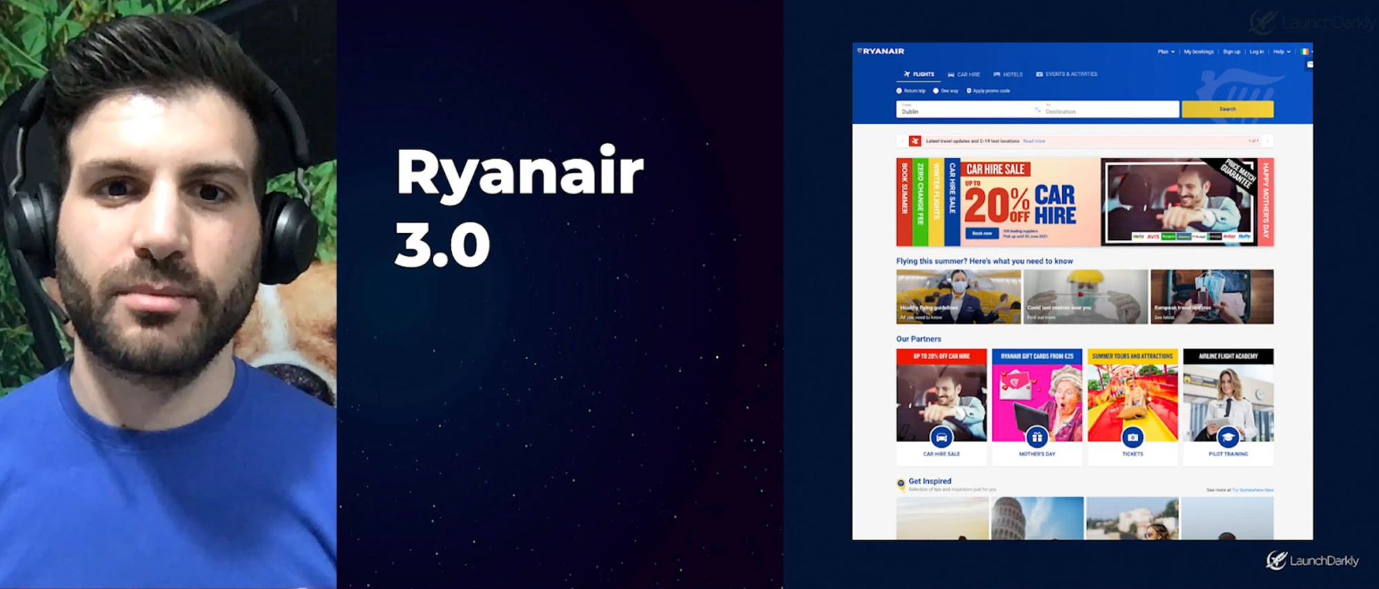 How To Launch a Modern Website