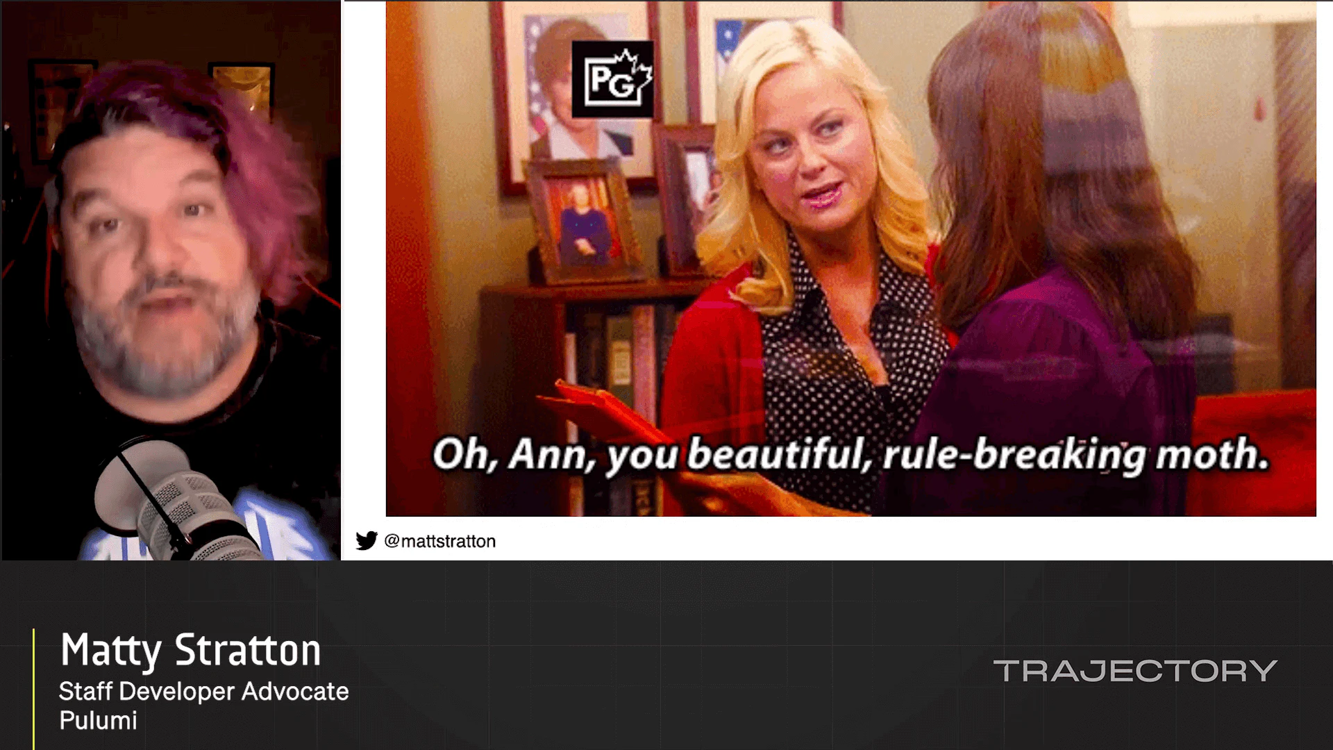 Kubernetes, you rainbow-infused space unicorn: What Leslie Knope can teach us about DevOps