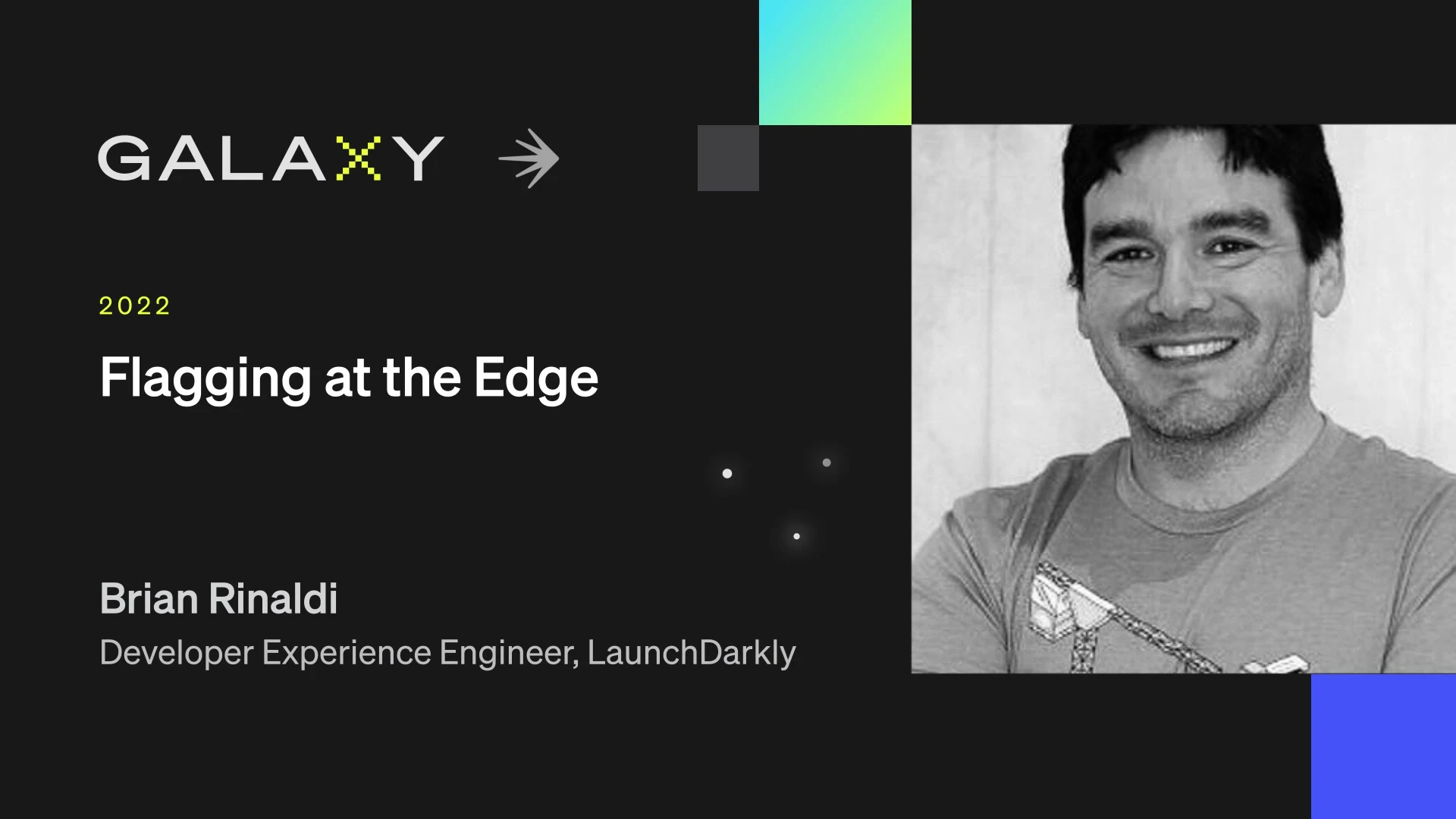 Flagging at the Edge